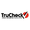 TruCheck logo