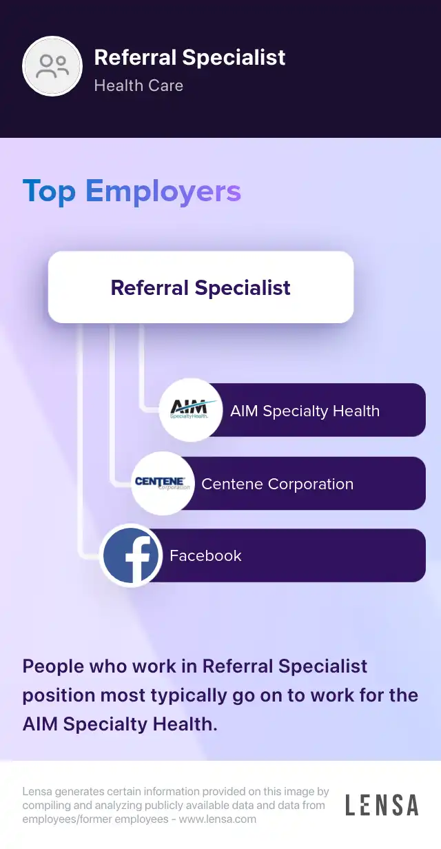 Central Referral Center Specialist CRC job in Lawton at Comanche