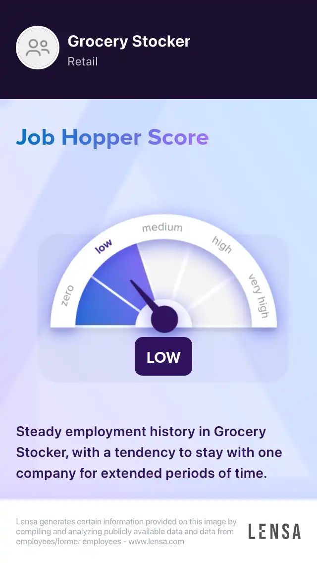 Grocery Store Stocker job in Evansville at IGA Lensa