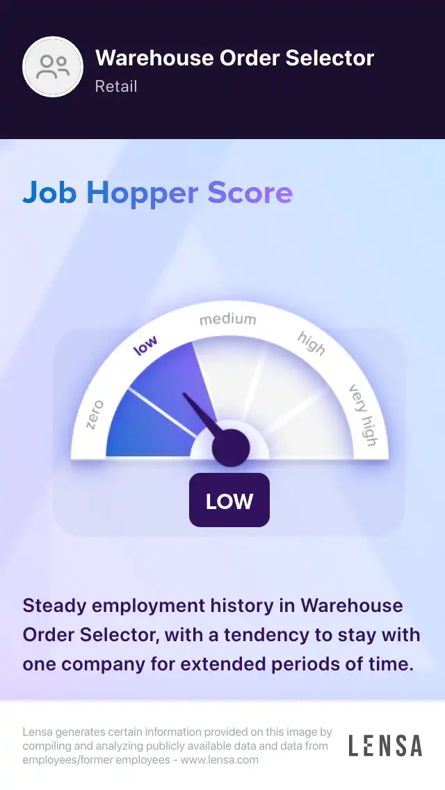 Warehouse Order Selector job in Garner at Reyes Holdings Lensa